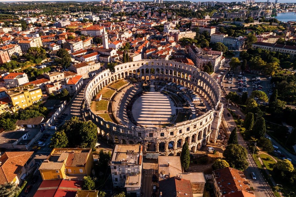 Bilhetes Arena Pula 2026