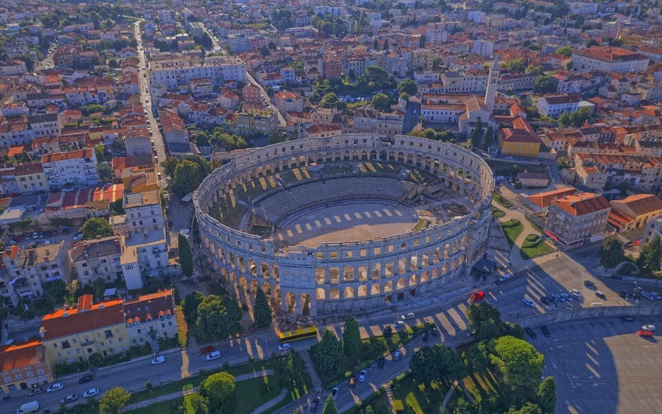Bilhetes Arena Pula 2026