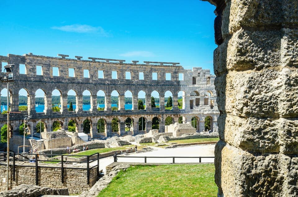 Pula Arena-turné 2026