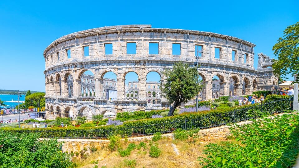 Pula Arena-turné 2026