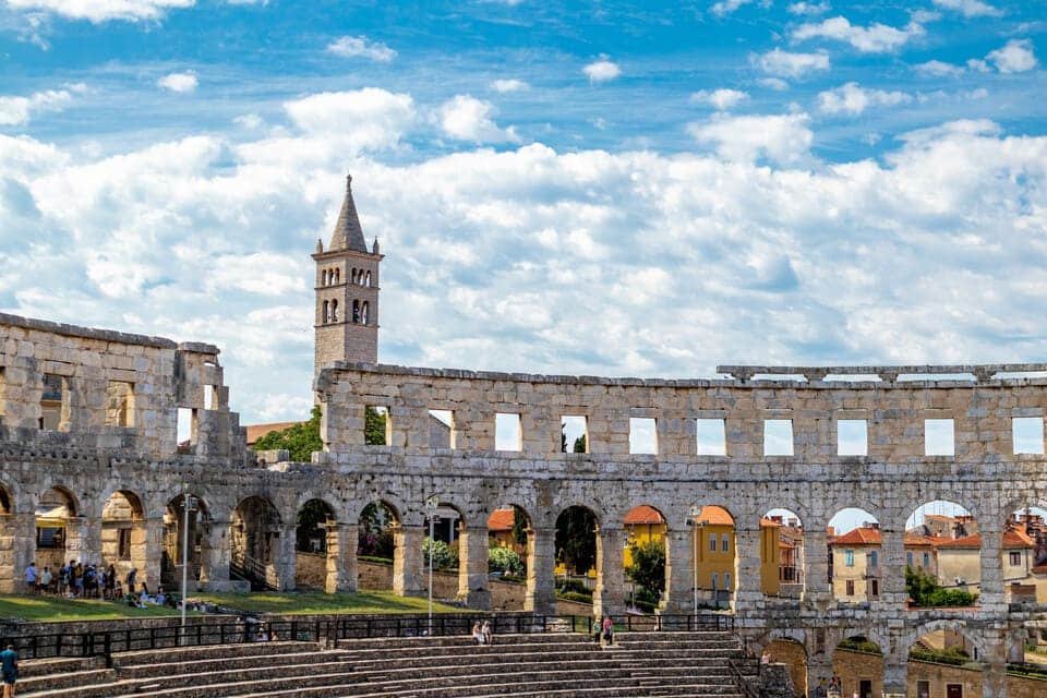 Pula Arena-turné 2026