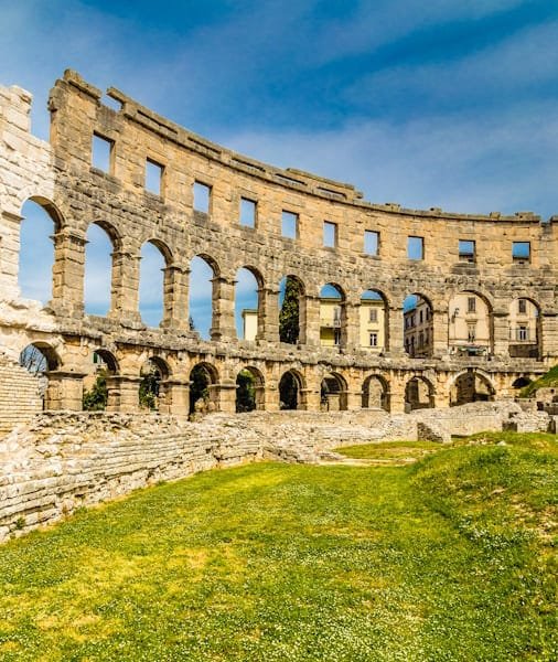 Pula Arena-turné 2026
