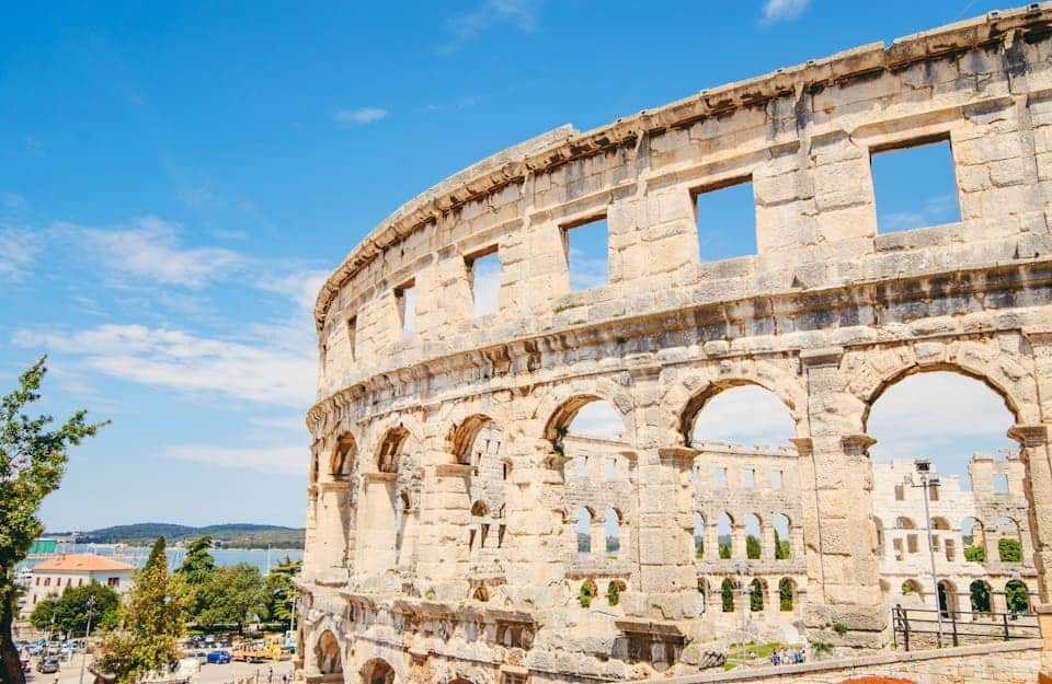 pula landmark