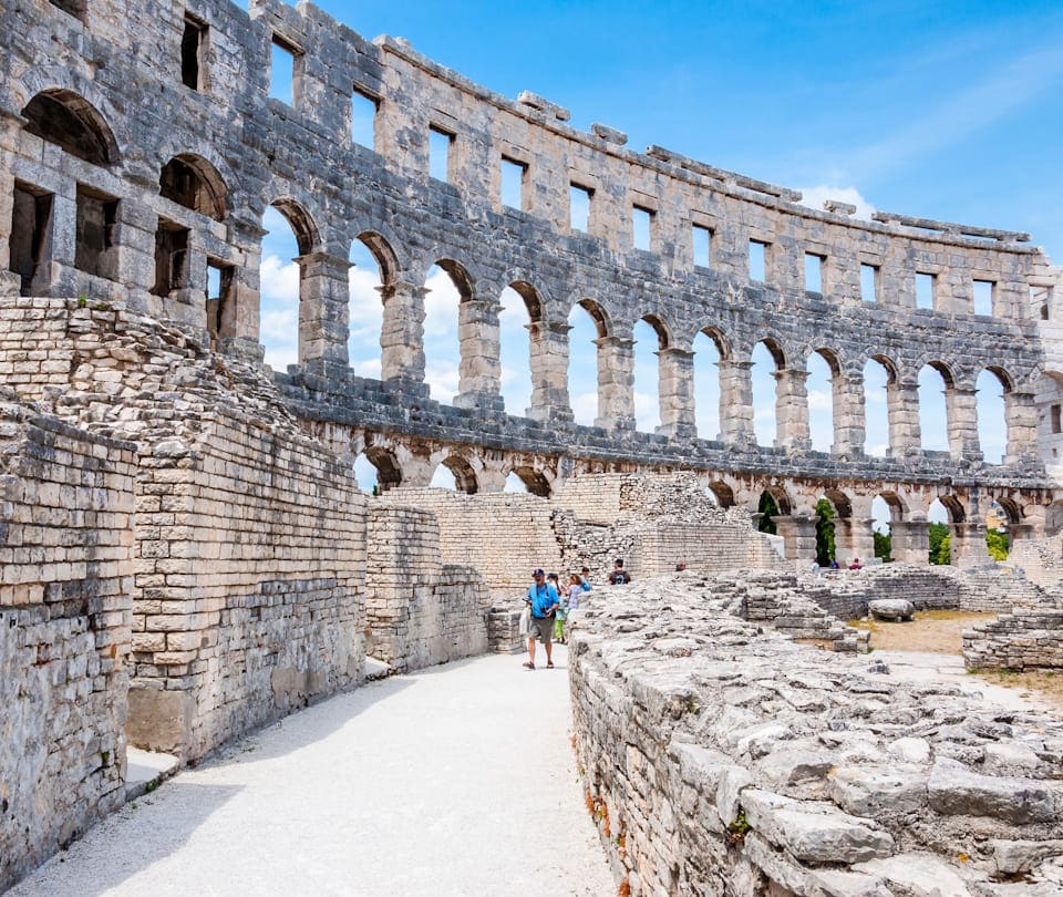 timeless arena pula